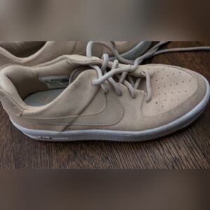 Baby pink Air Force 1